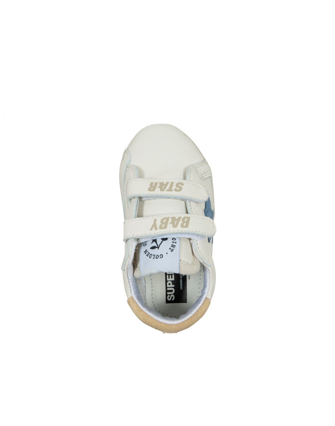 Bonpoint x Golden Goose Baby Sneakers