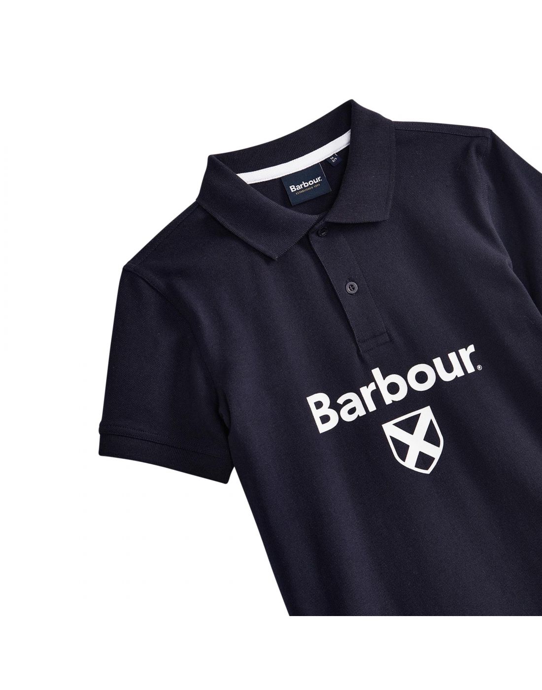 Barbour Boys Polo Shirt