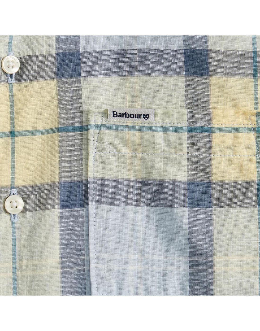 Barbour Boys Shirt
