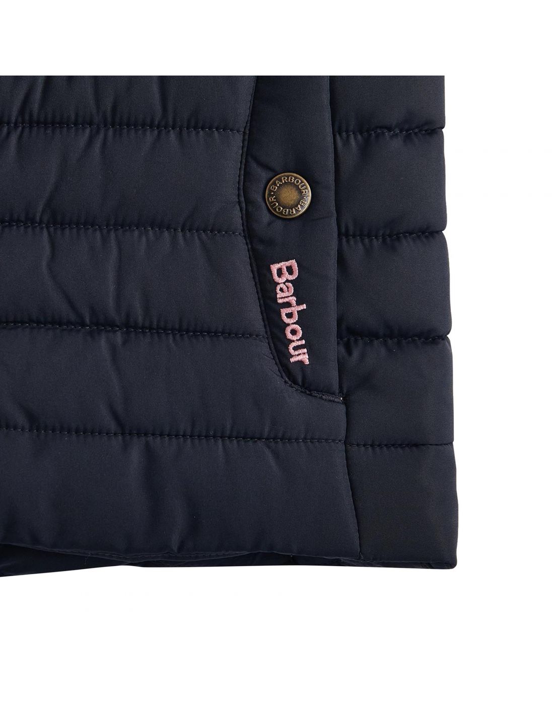 Barbour Girls'  Gilet