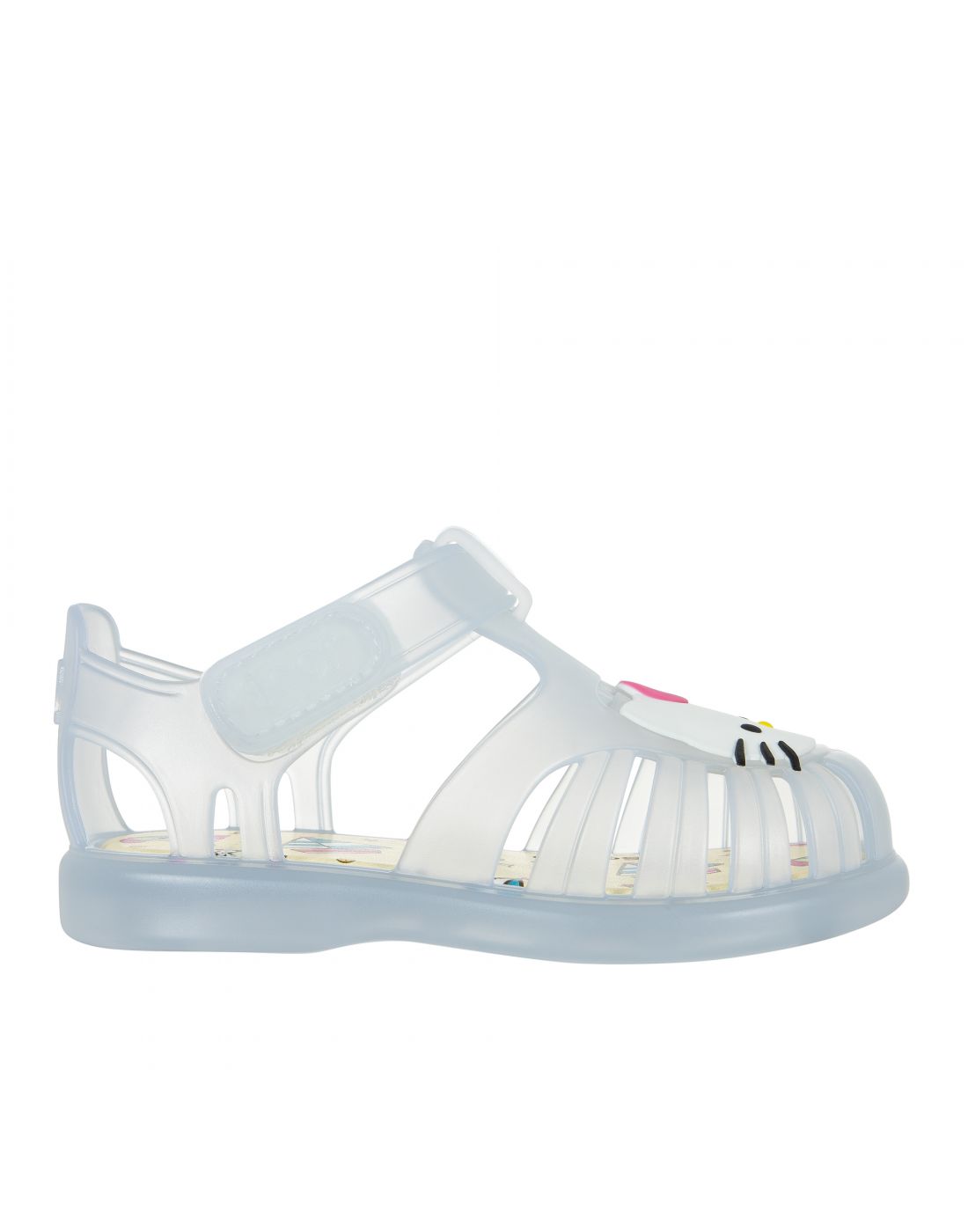 Igor Kitty Blanco Girls Sandal