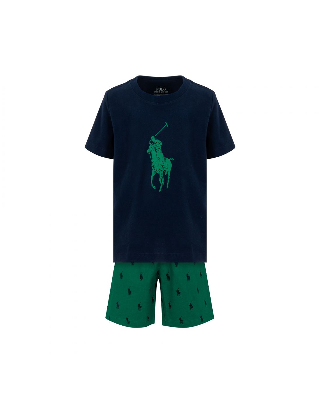 Παιδική Πιτζάμα Polo Ralph Lauren