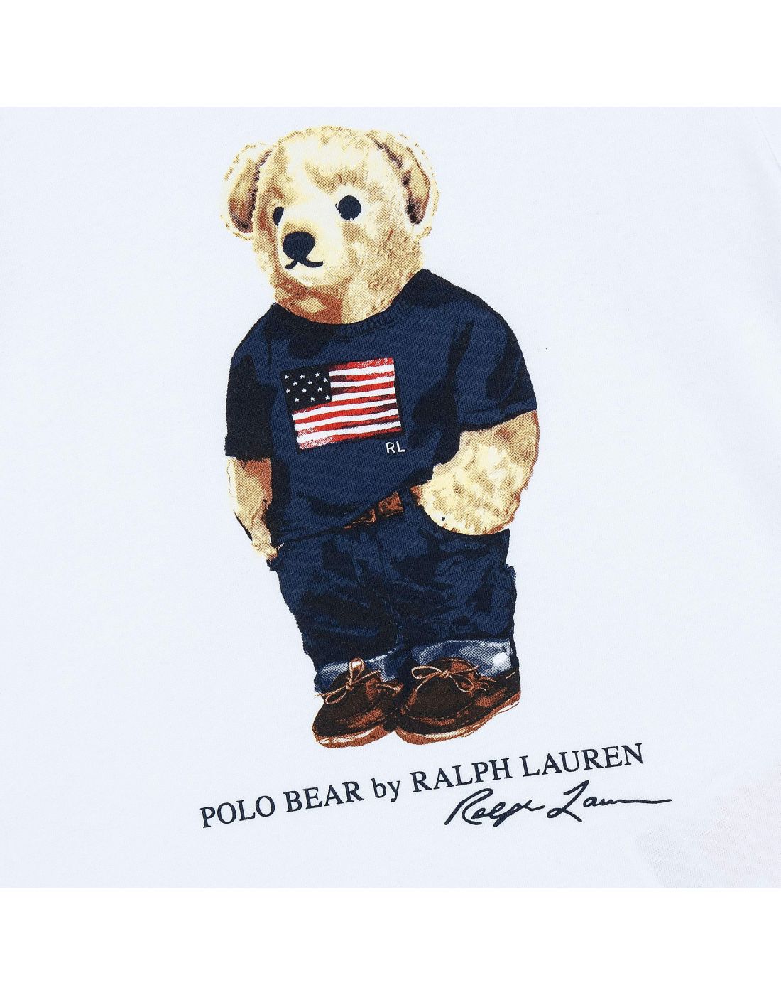 Παιδική Πιτζάμα Polo Ralph Lauren