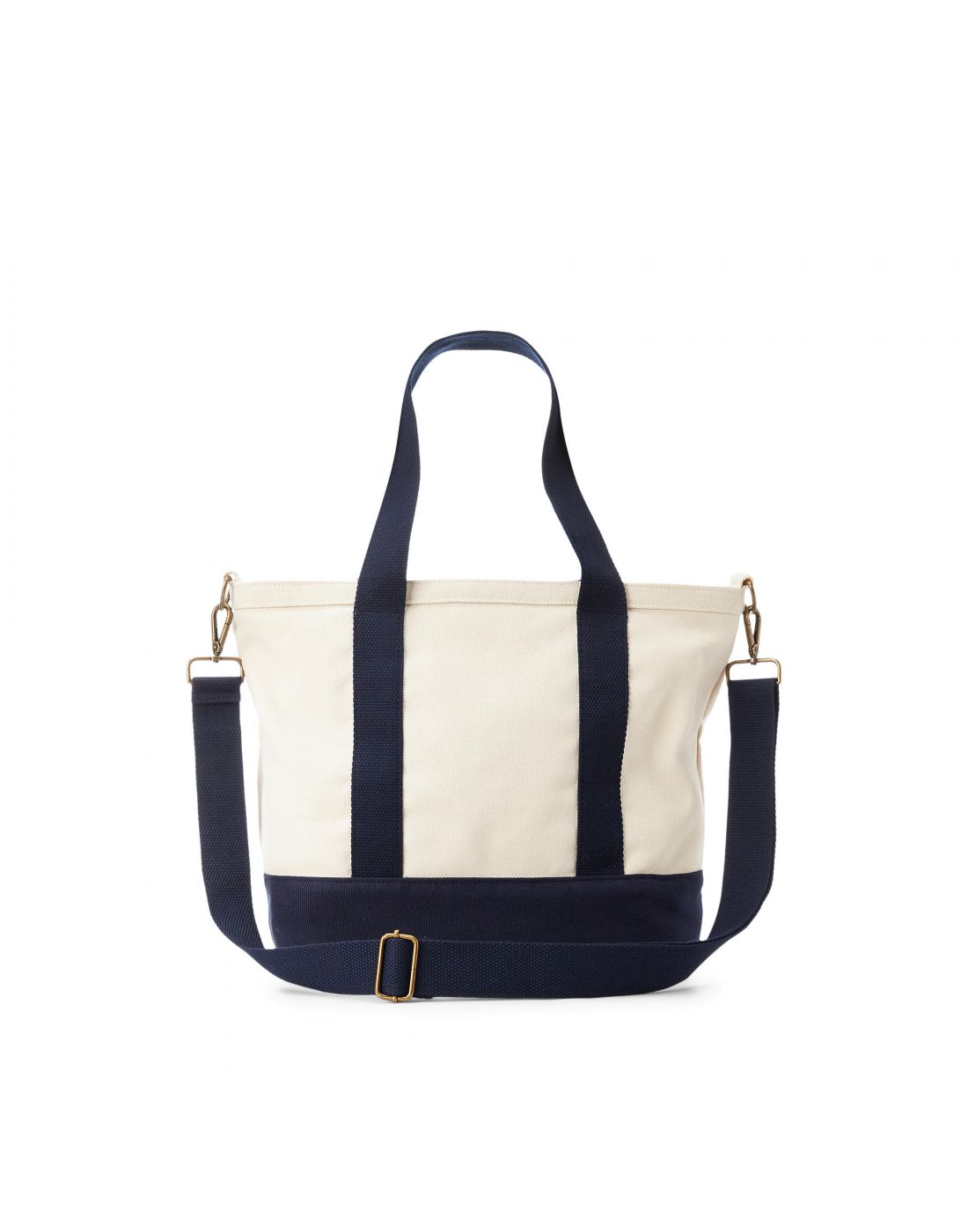 Canvas big pony tote shop