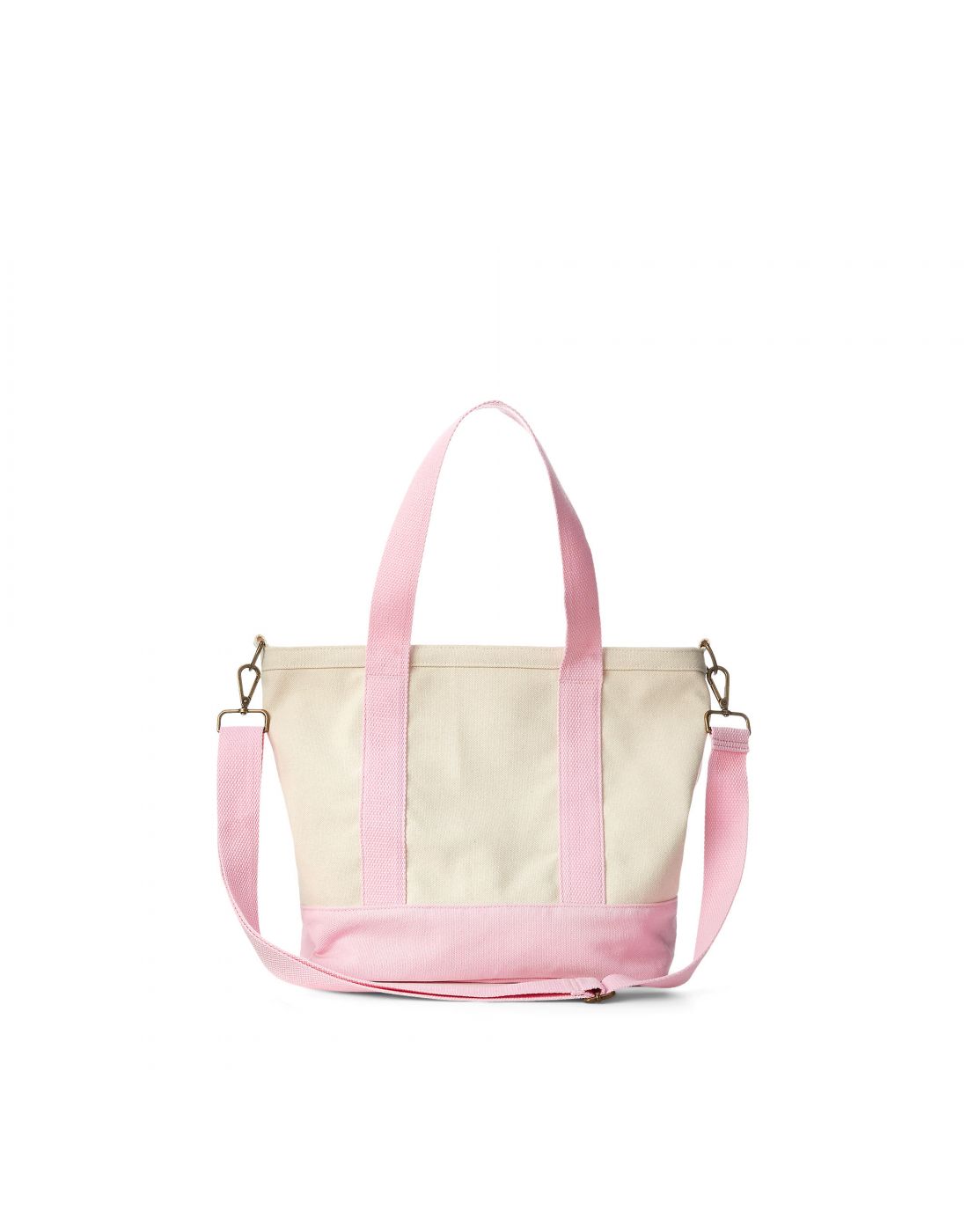 Polo Ralph Lauren Big Pony Cotton Canvas Tote