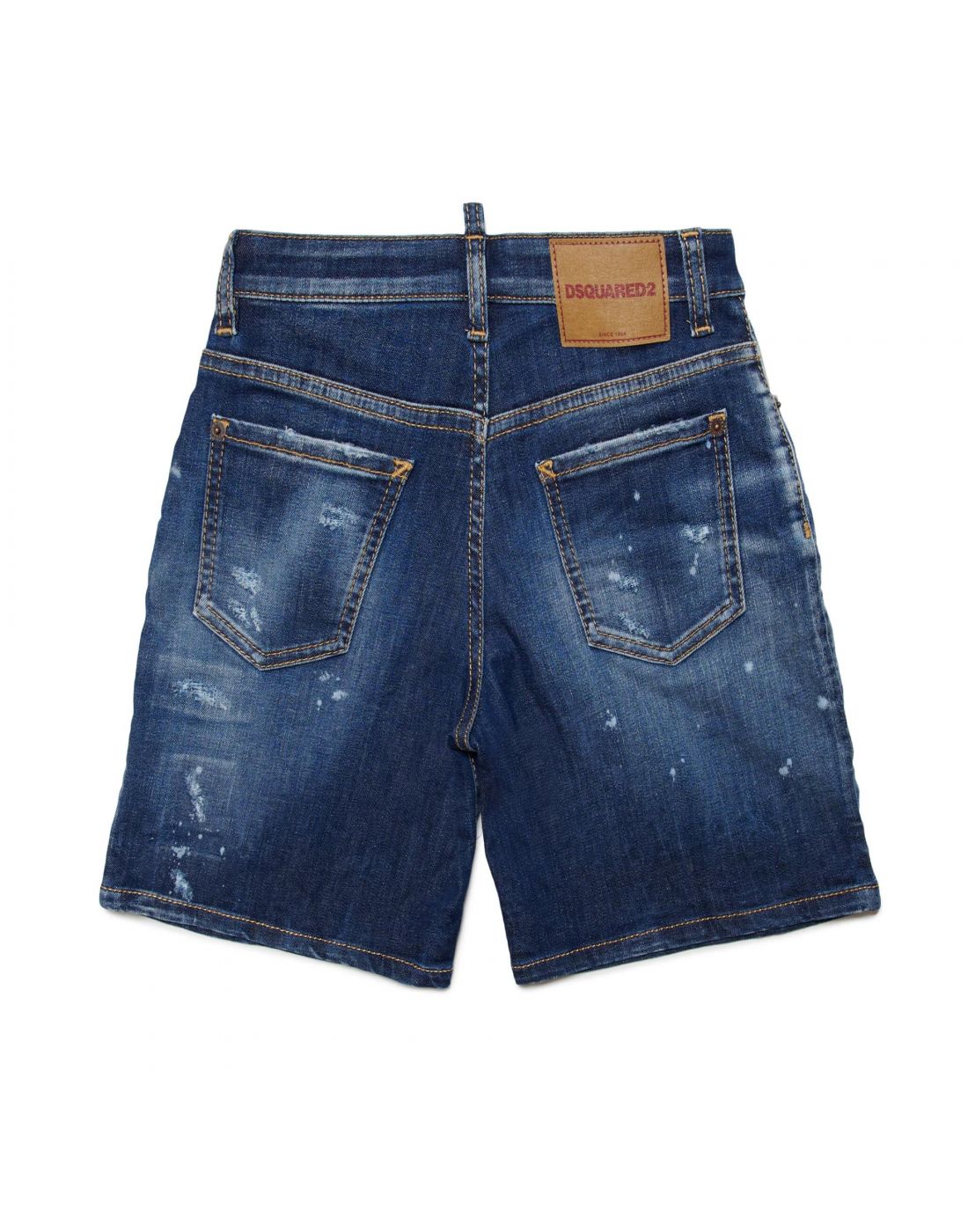 Dsquared2 Kids Jeans Vermouda