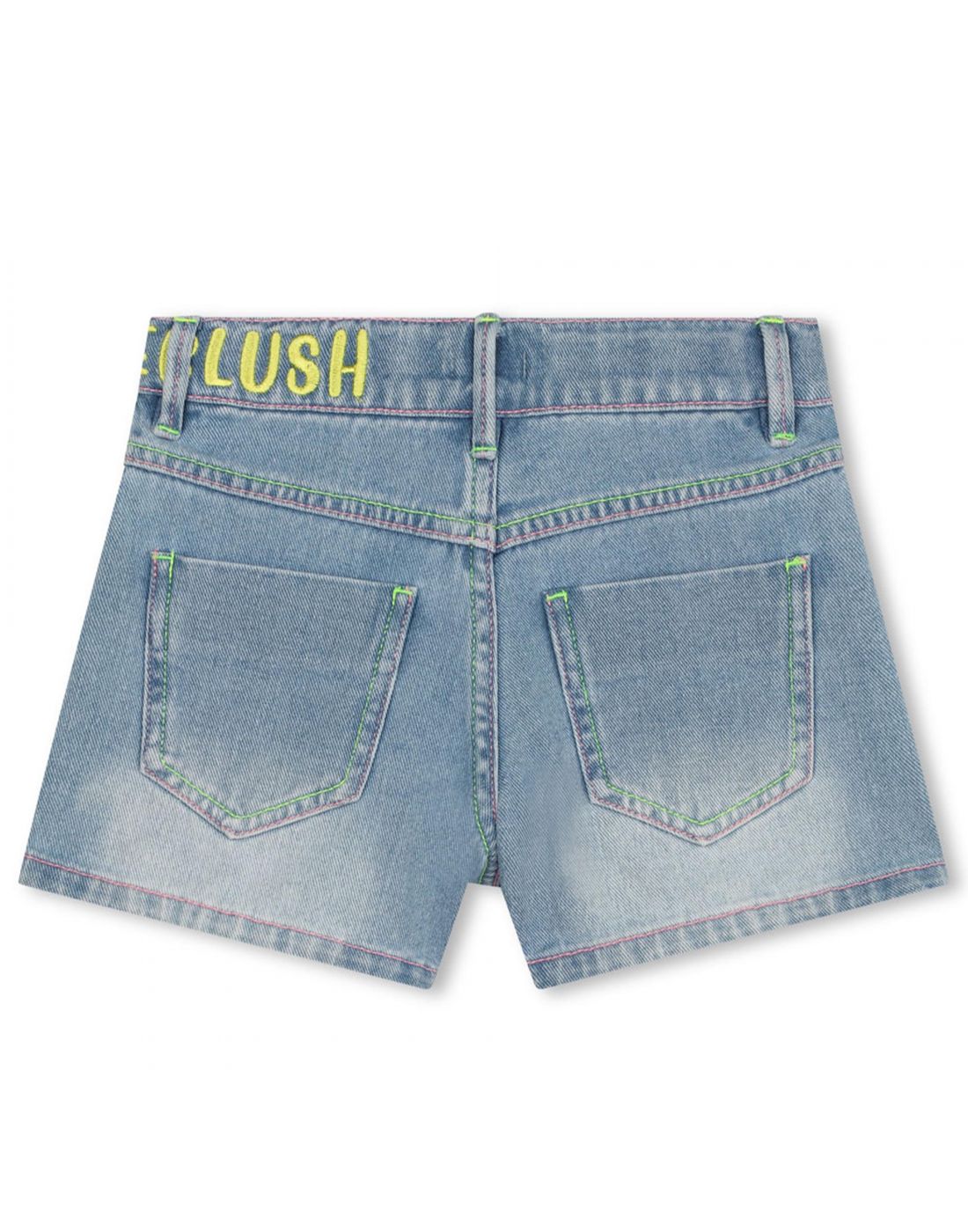 Billieblush Kids Denim Shorts