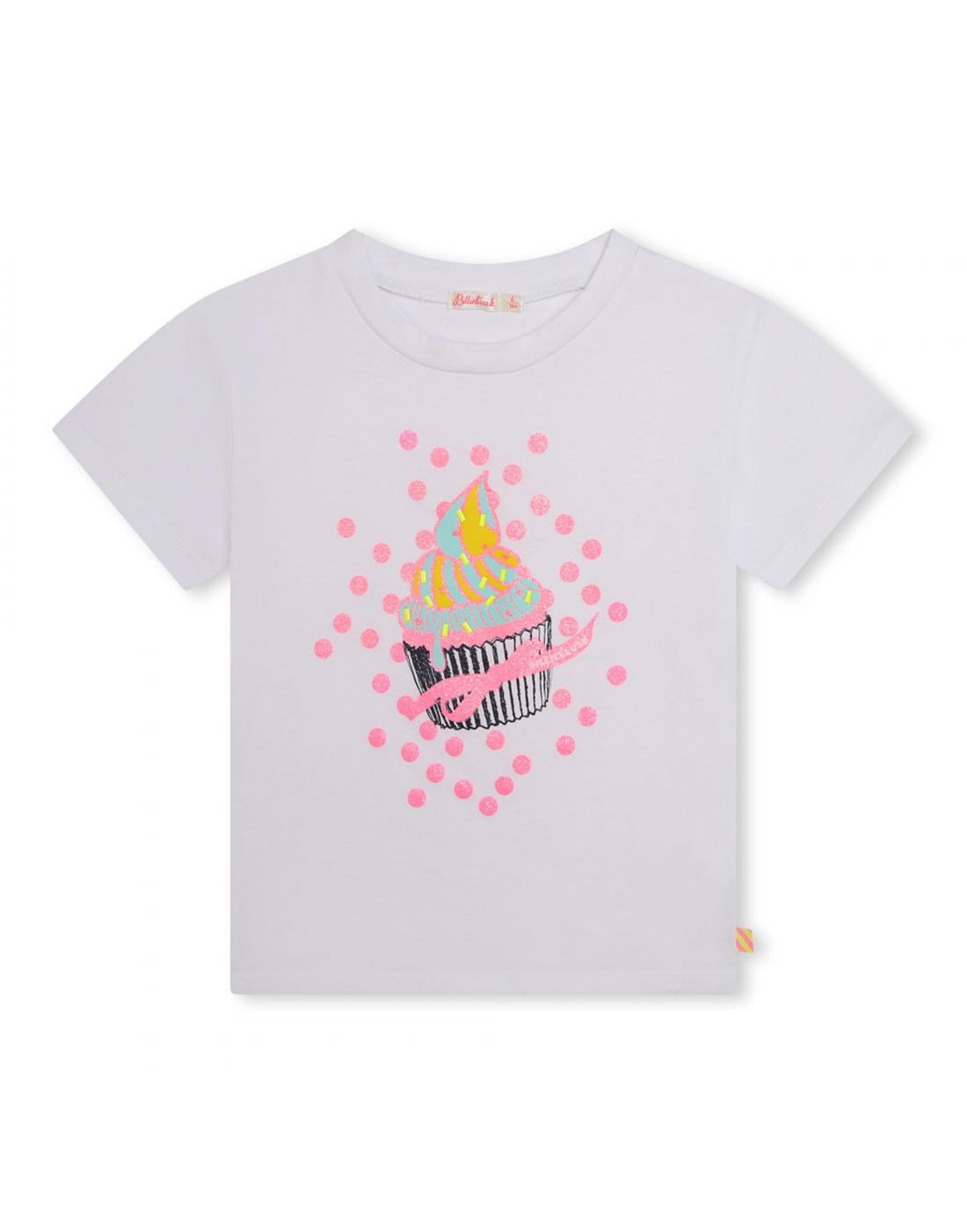 Billieblush Kids T-Shirt+Bracelet