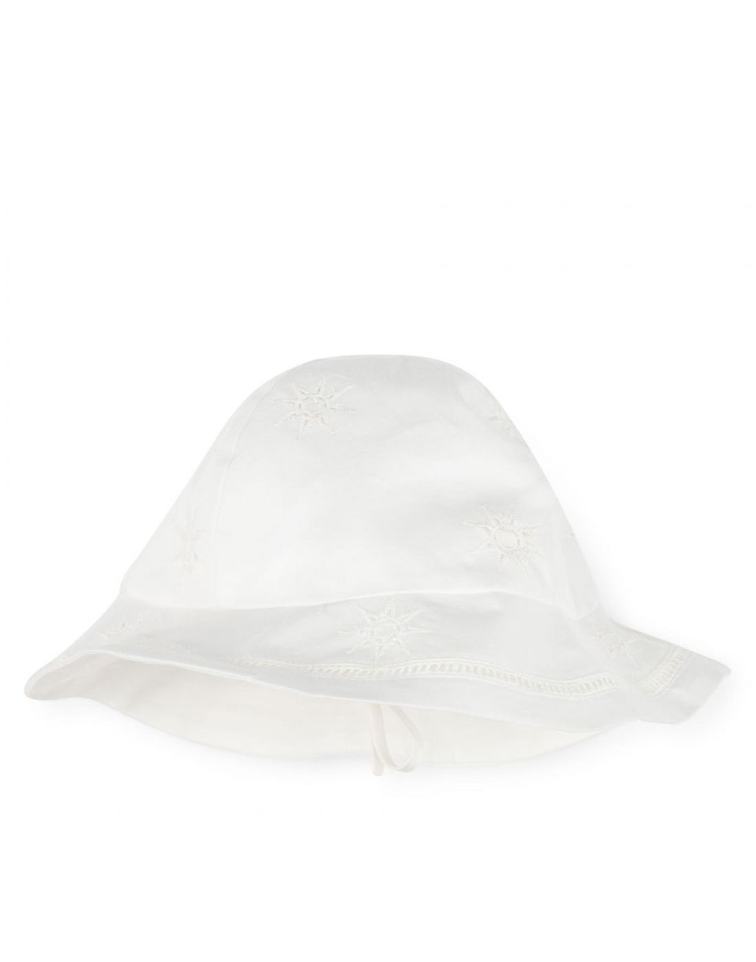 Βρεφικό Σέτ Φόρεμα-Καπέλο Chloé