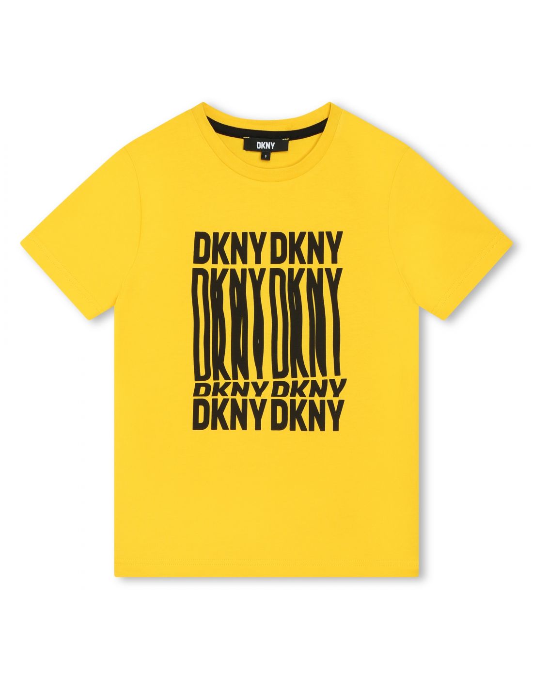D.K.N.Y Kids Print  T-shirt