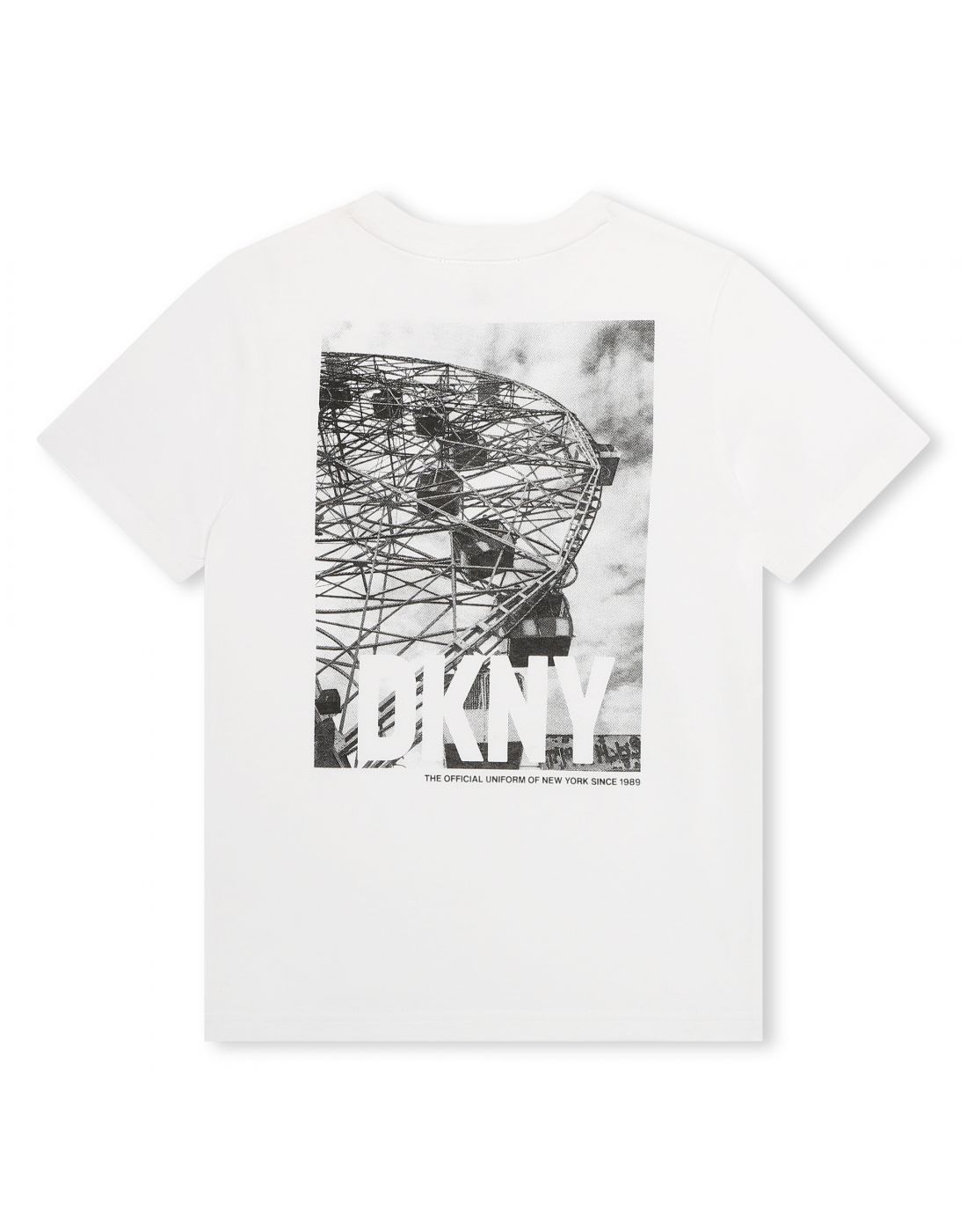 D.K.N.Y Kids Print  T-shirt