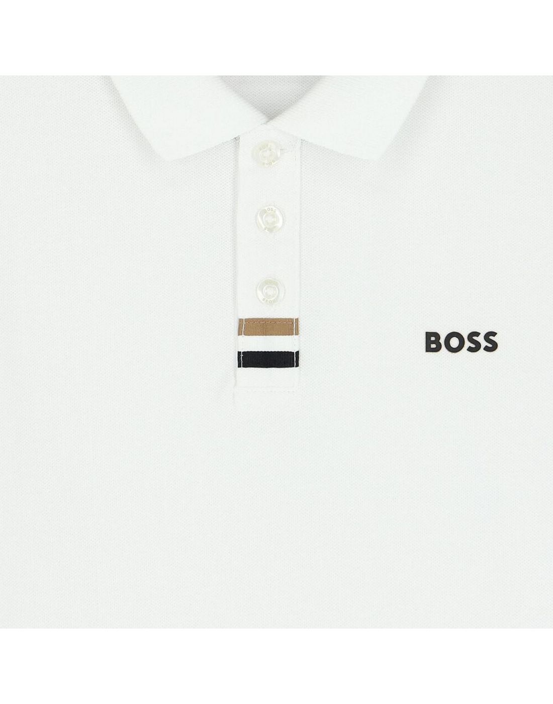 Boss Short Slevee T-shirt