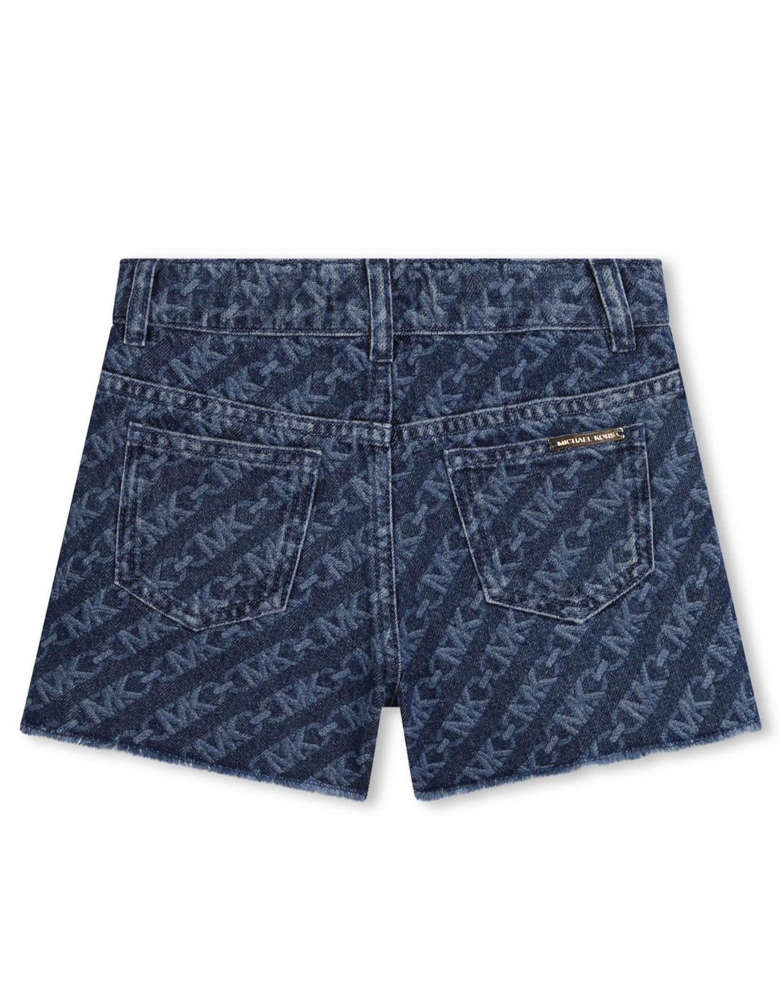 Michael Kors Girls Denim Shorts