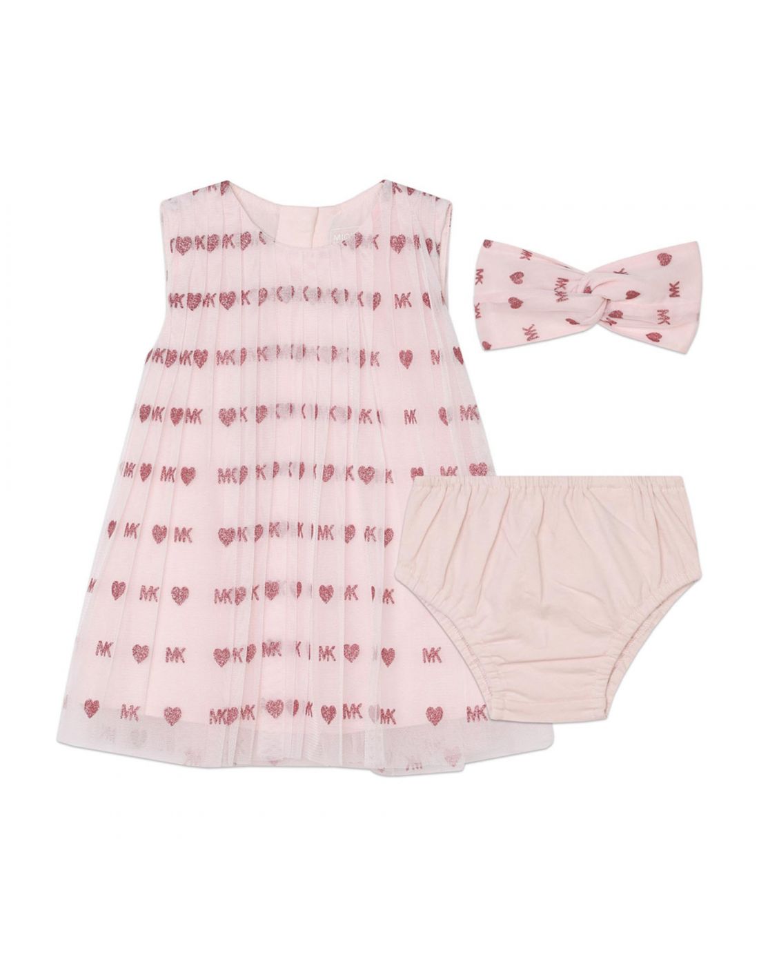 Michael Kors Girls Baby Dress