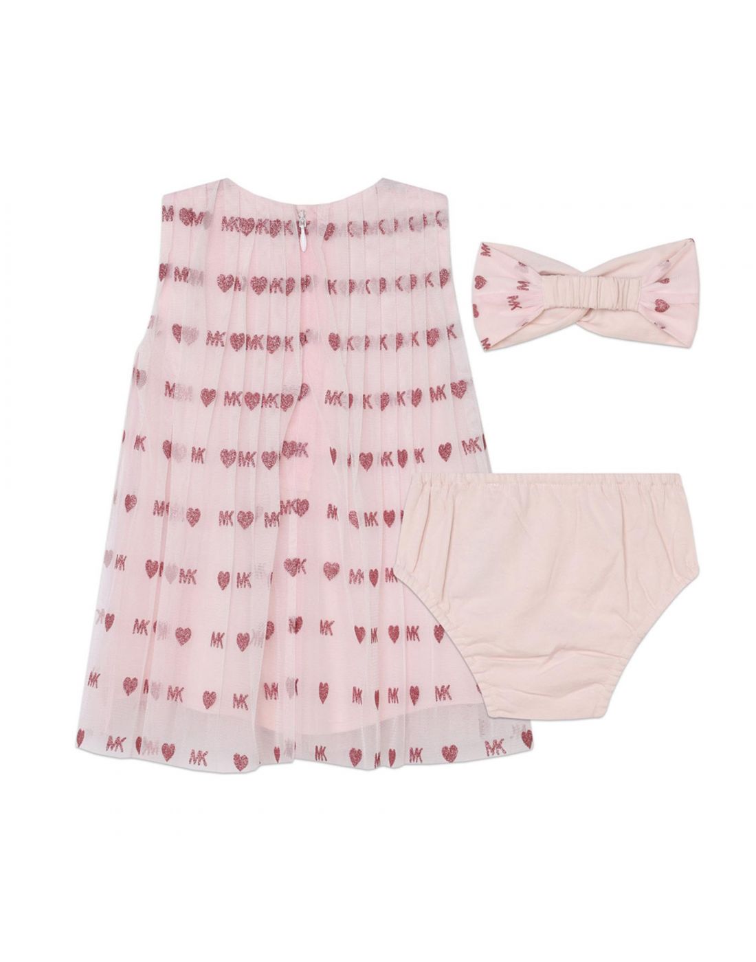 Michael Kors Girls Baby Dress