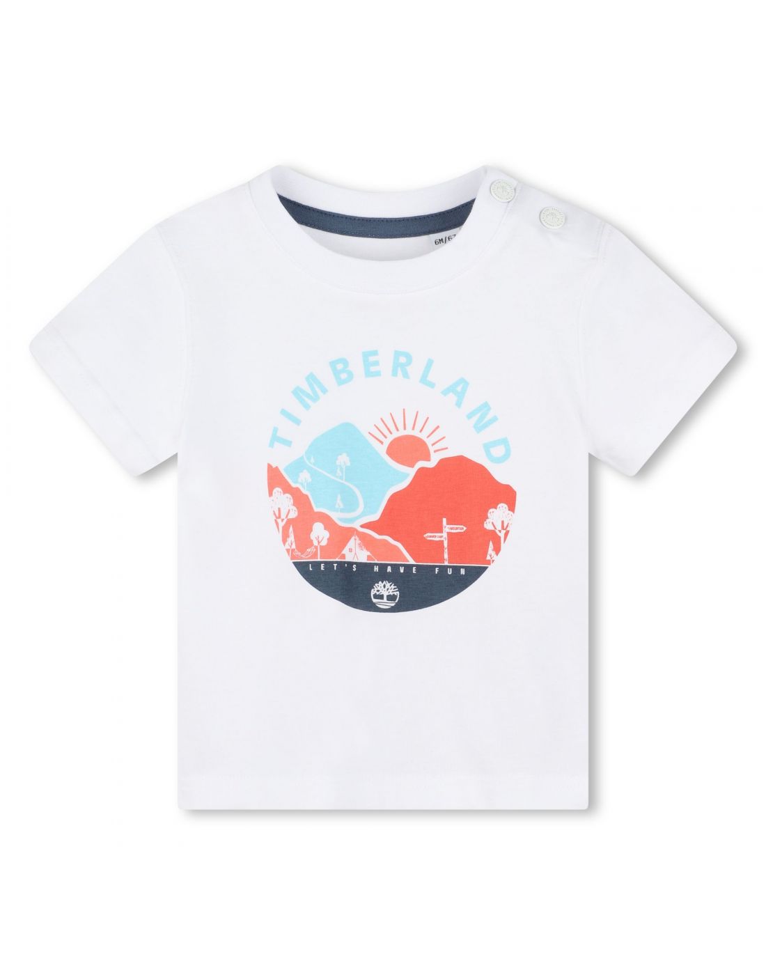 Timberlnad  Boys T-shirt