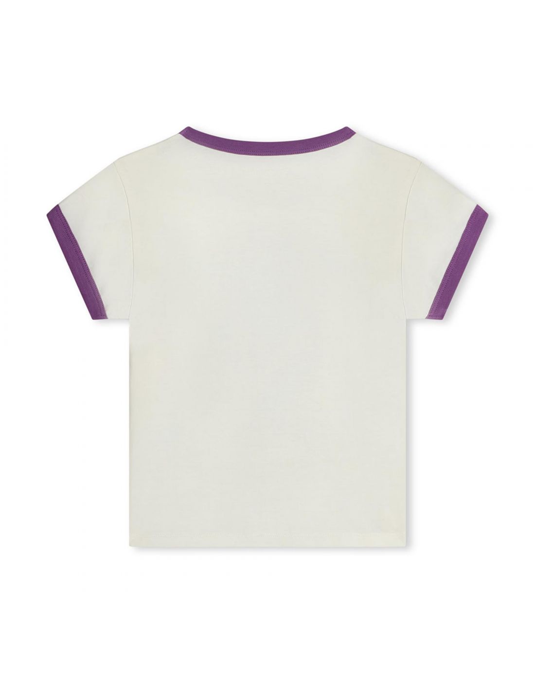 Zadig&Voltaire Girls Short Sleeves Tee-Shirt
