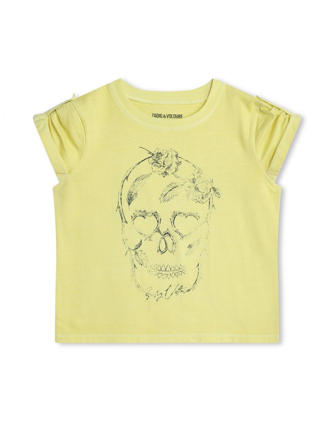 Zadig&Voltaire Girls Tee-Shirt