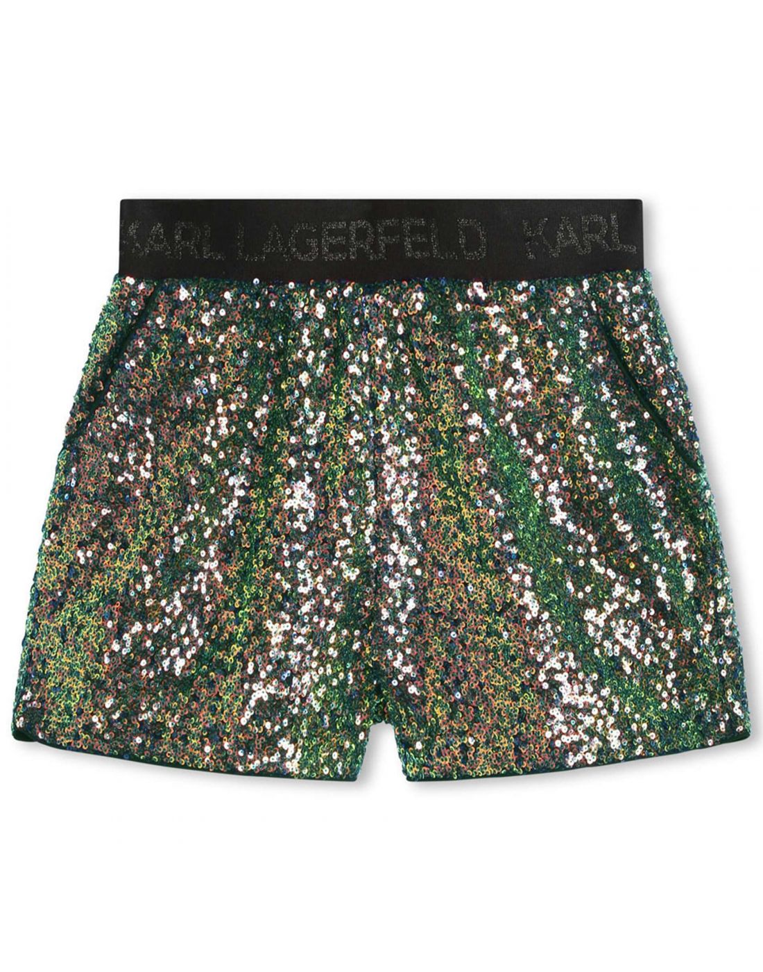 Karl Lagerfeld Girls Shorts