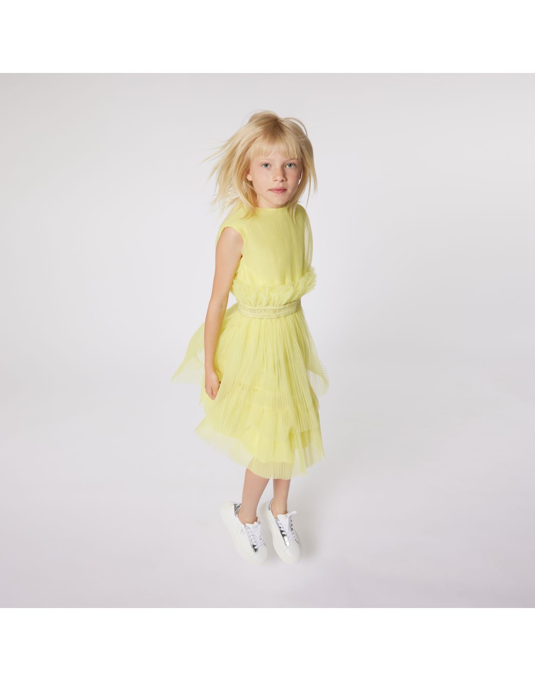 Παιδικό Φόρεμα Karl Lagerfeld