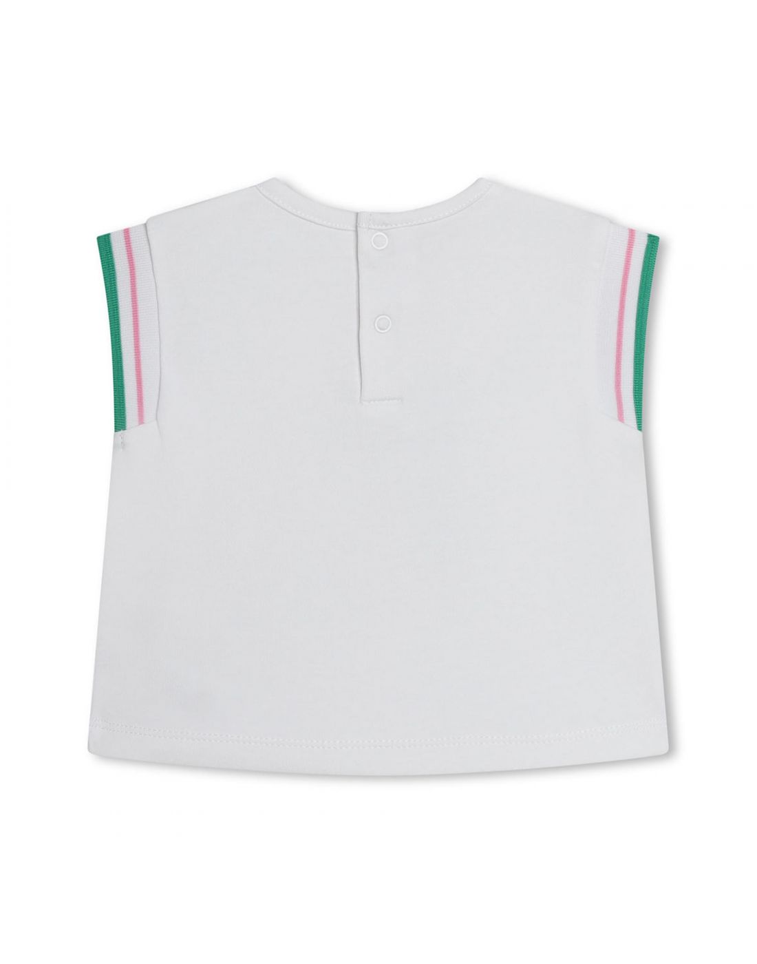 Karl Lagerfeld  Print T-Shirt & Shorts Set