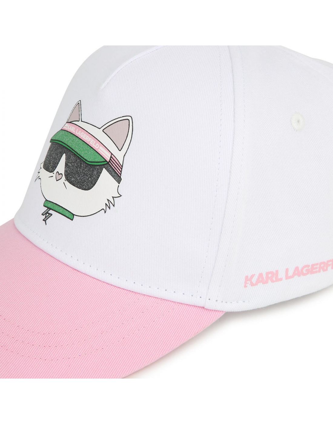 Karl Lagerfeld Girls Cap