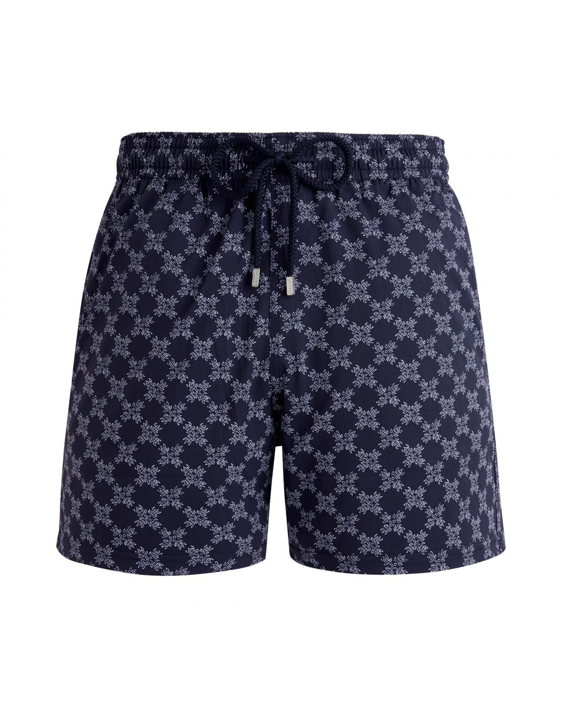 Vilebrequin  Men Stretch Swim Shorts VBQ Monogram