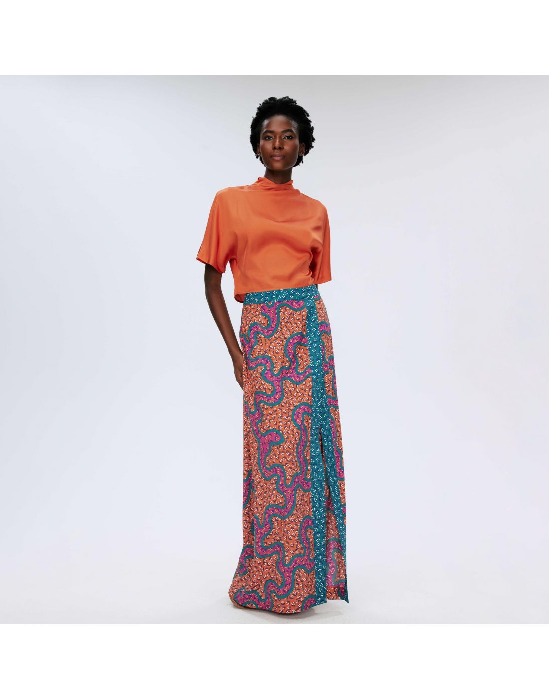 DVF Latrice Skirt