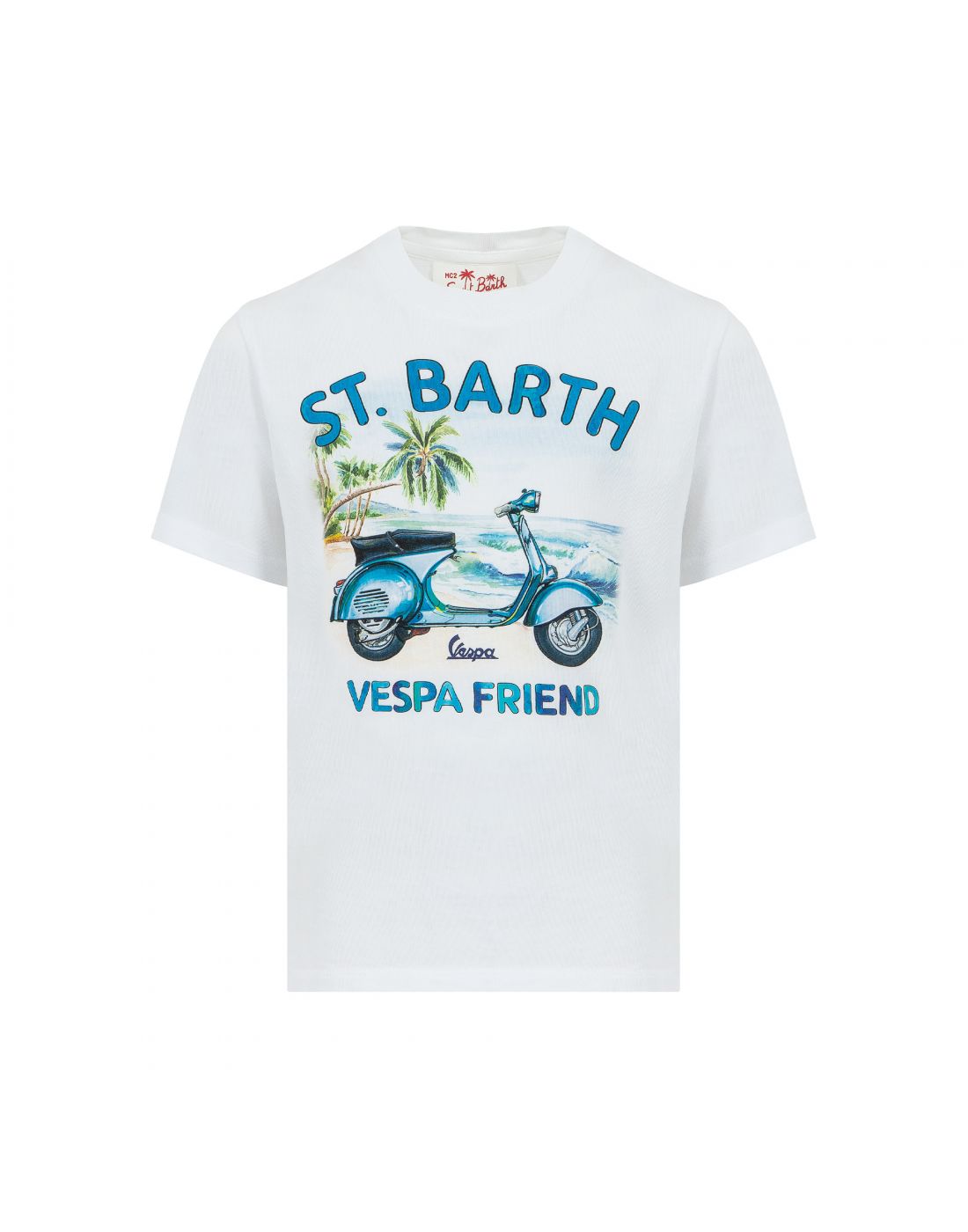 Παιδικό T-Shirt MC2 St Barth