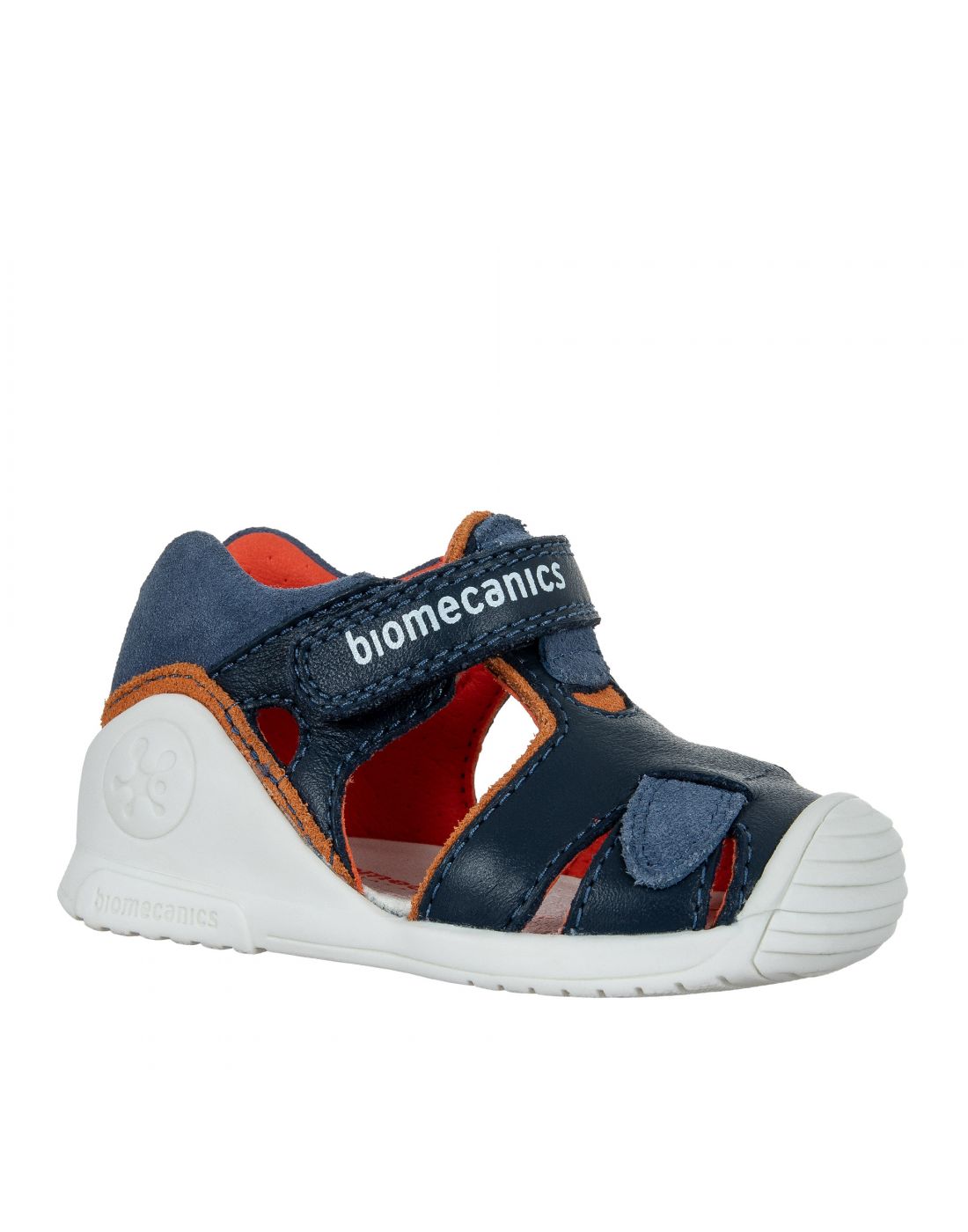 Biomecanics Boys Leather Sandals