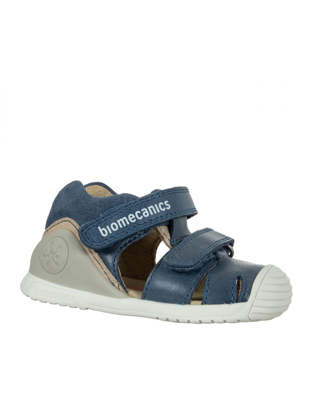 Biomecanics Boys Leather Sandals