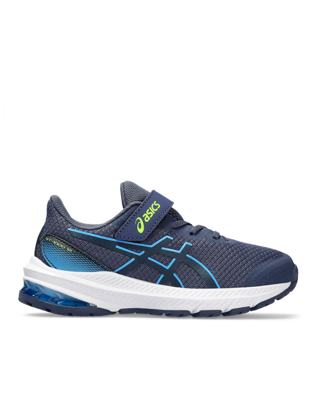 Asics Gt-1000 12 Kids Running  Shoes