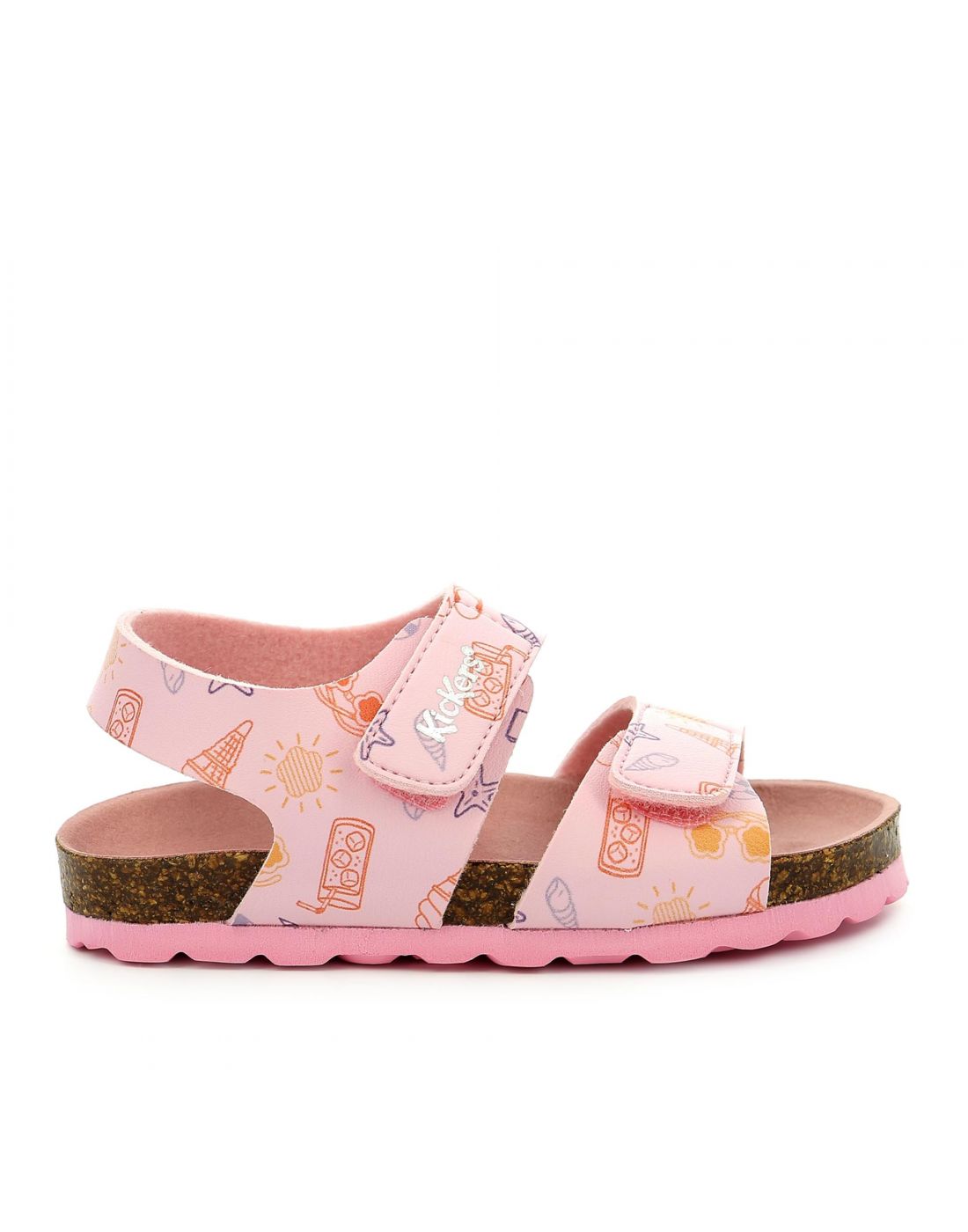 Kickers Girls Sandals