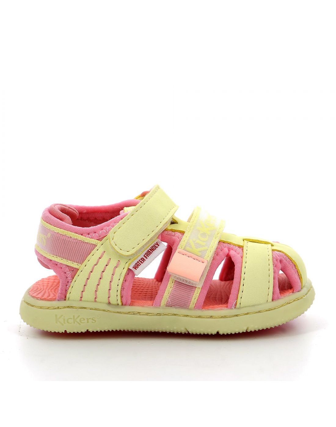 Kickers Girls Sandals