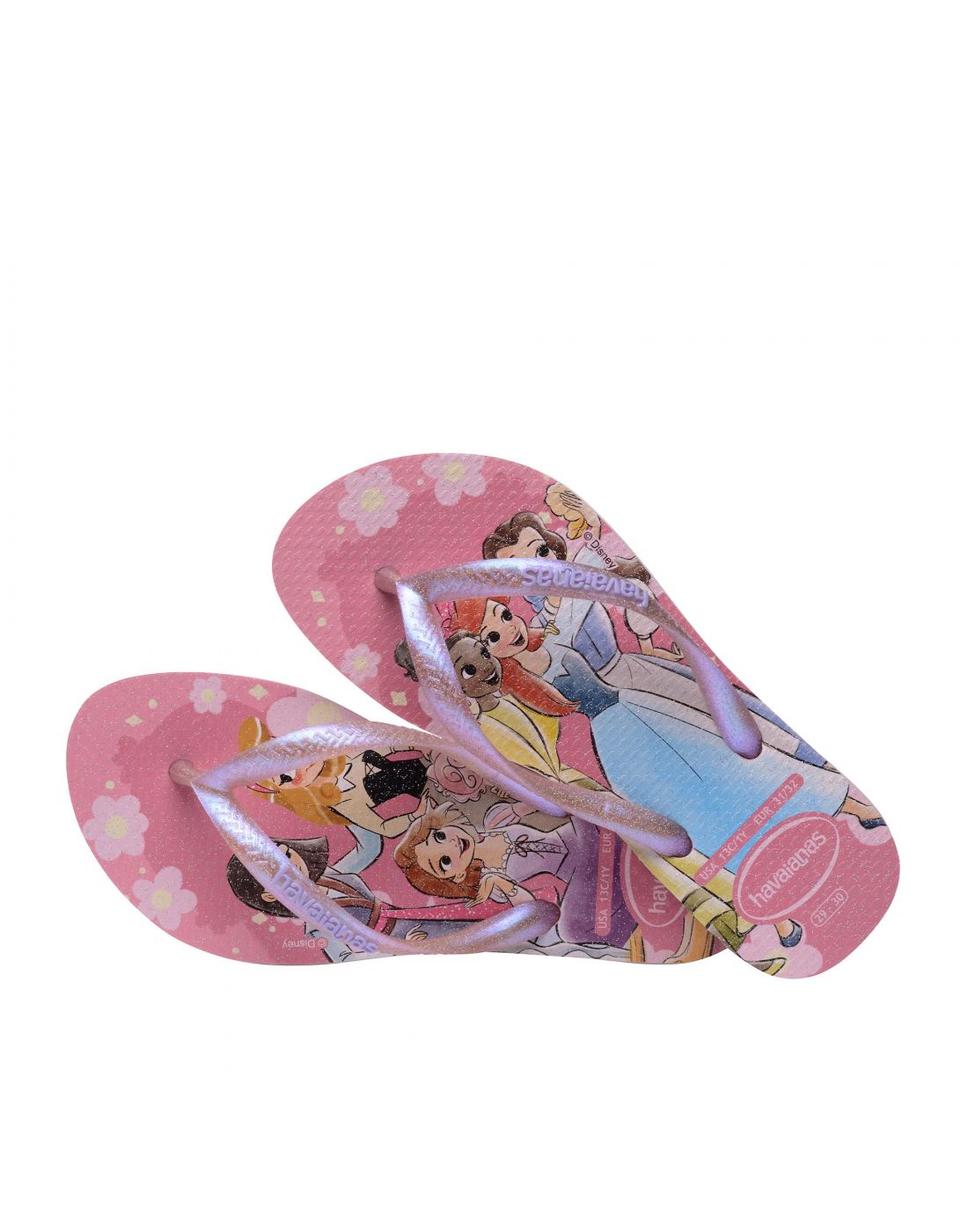 Havaianas Flip-Flops Slim Princess Peony Rose