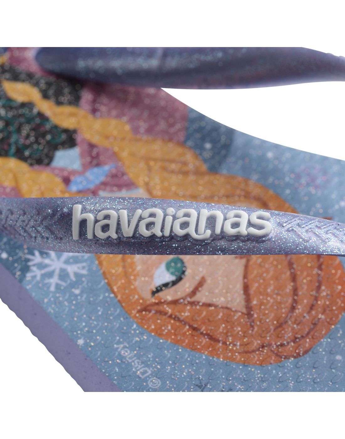 Havaianas Flip-Flops Slim Princess Lilac Breeze