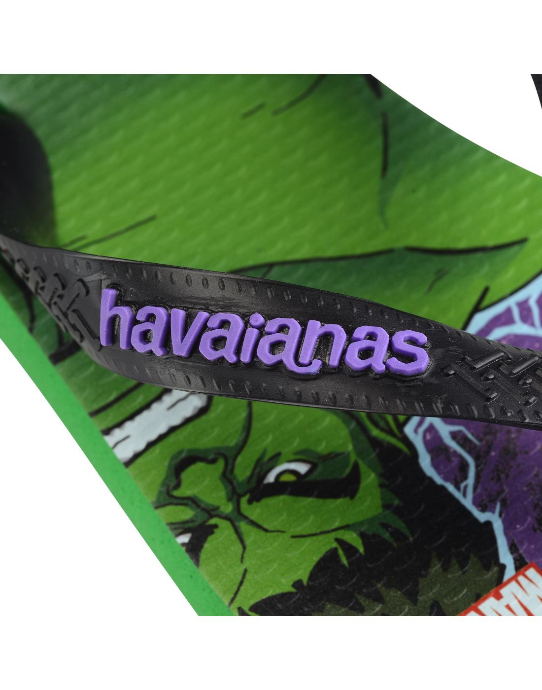 Havaianas Flip-Flops Top Marvel II Green