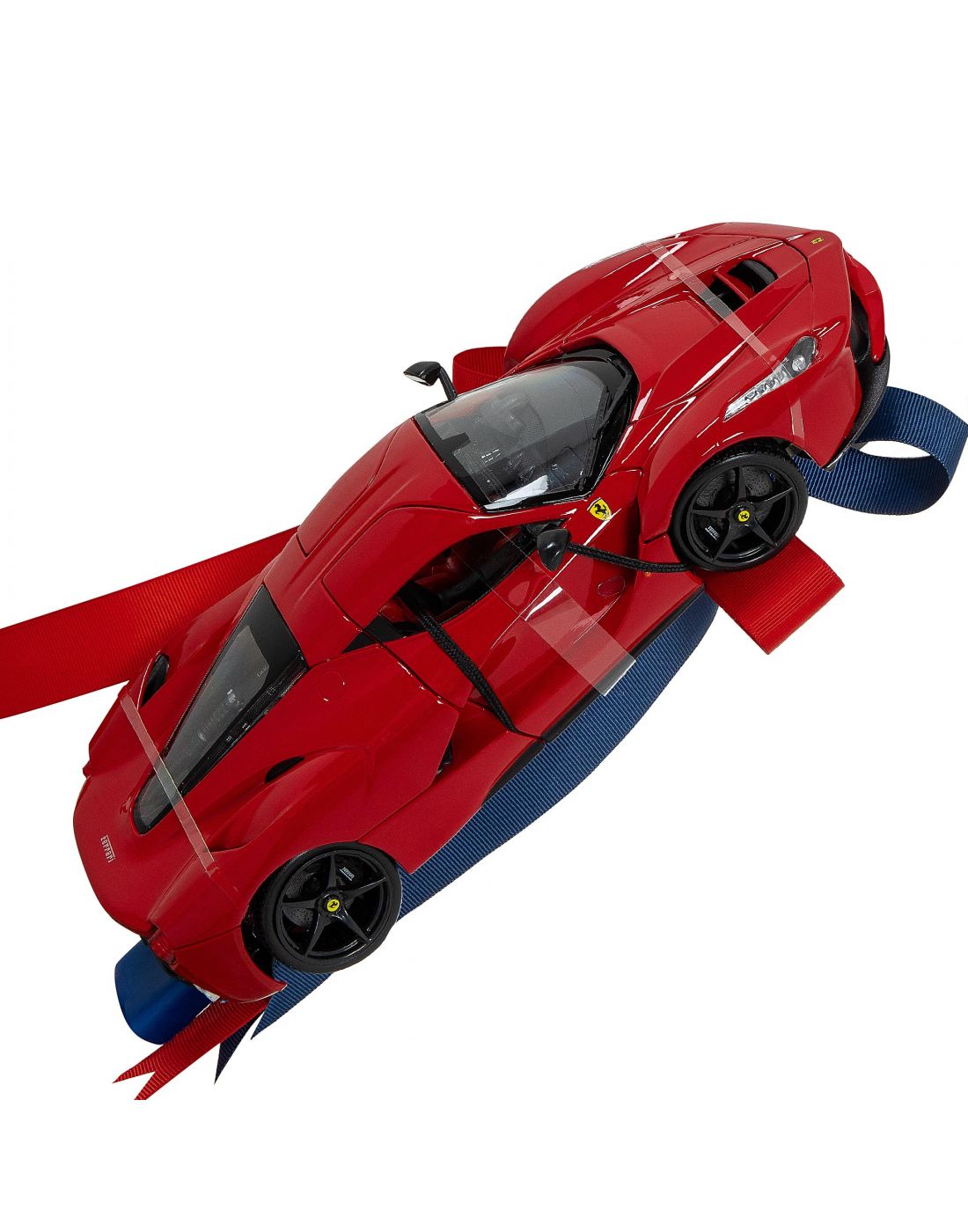 Πασχαλινή Λαμπάδα με Ferrari Κόκκινη
