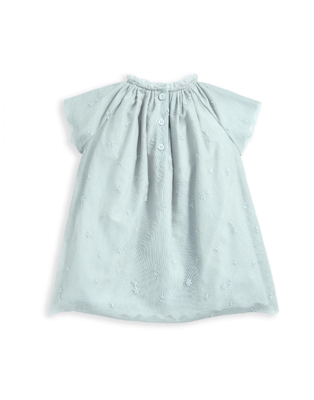 Mamas & Papas Embroidered Dress