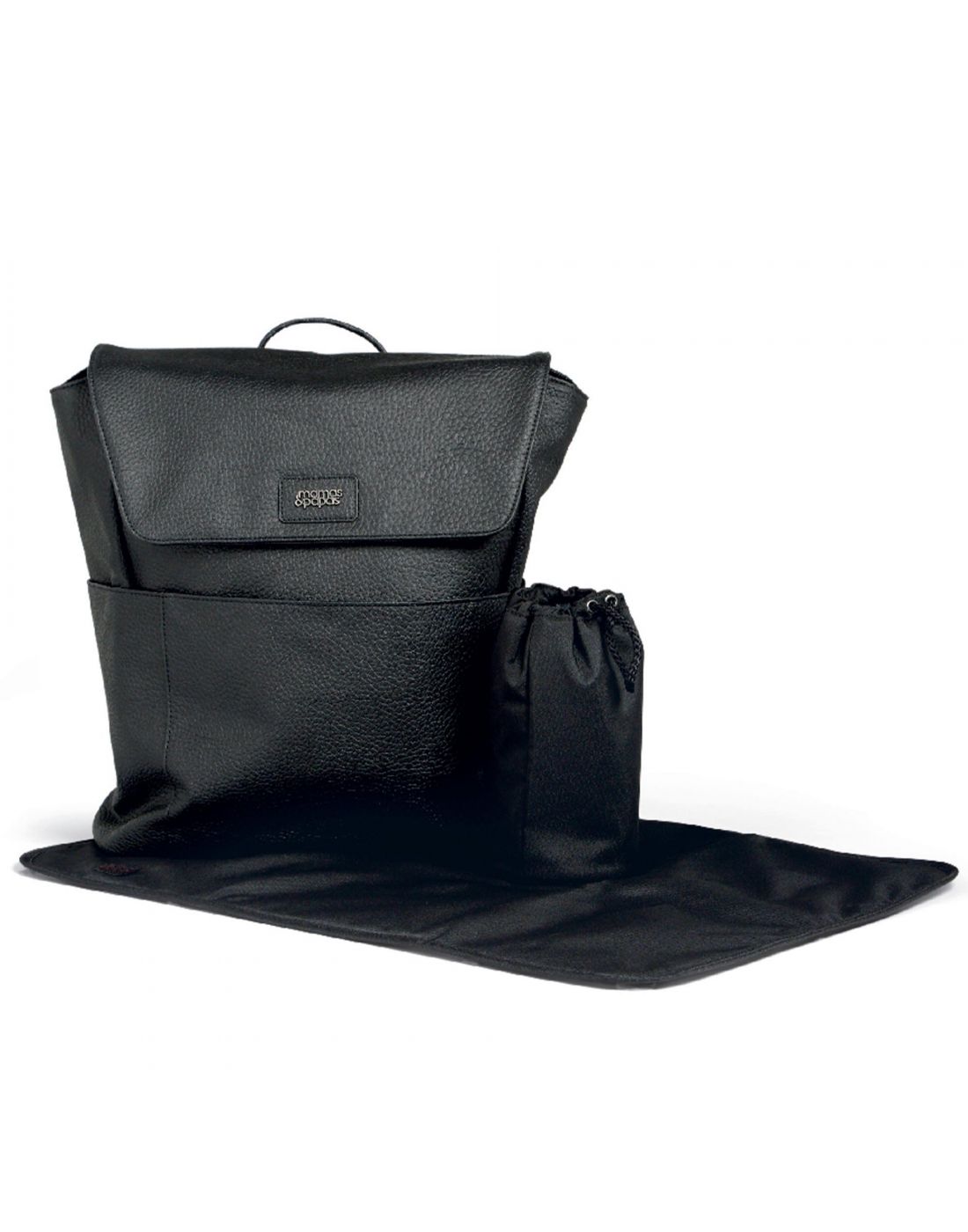 Mamas & Papas Adjustable Changing Backpack - Black