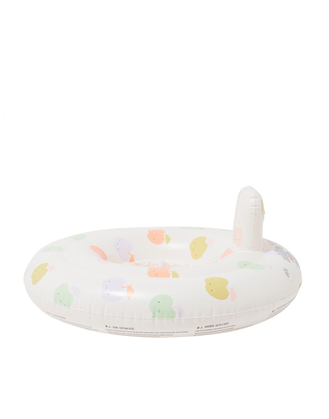 SunnyLife Baby Seat Float Apple Sorbet Multi