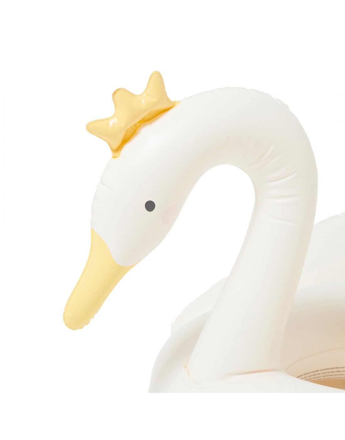 SunnyLife Kids Pool Ring Princess Swan Multi