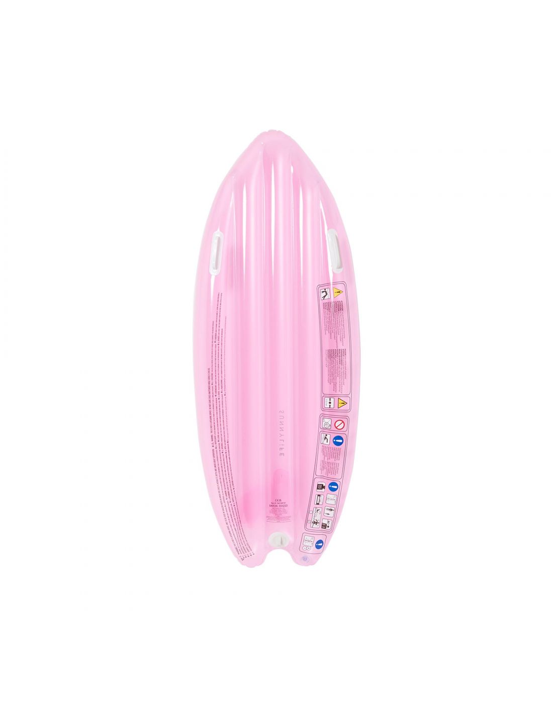 SunnyLife Kids Surfboard Float Summer Sherbet Bubblegum Pink