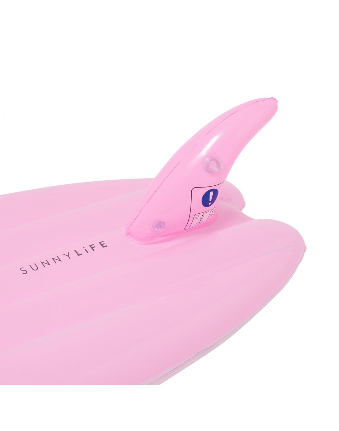 Παιδικό Στρώμα Θαλάσσης-Σανίδα Summer Sherbet Bubblegum Pink SunnyLife