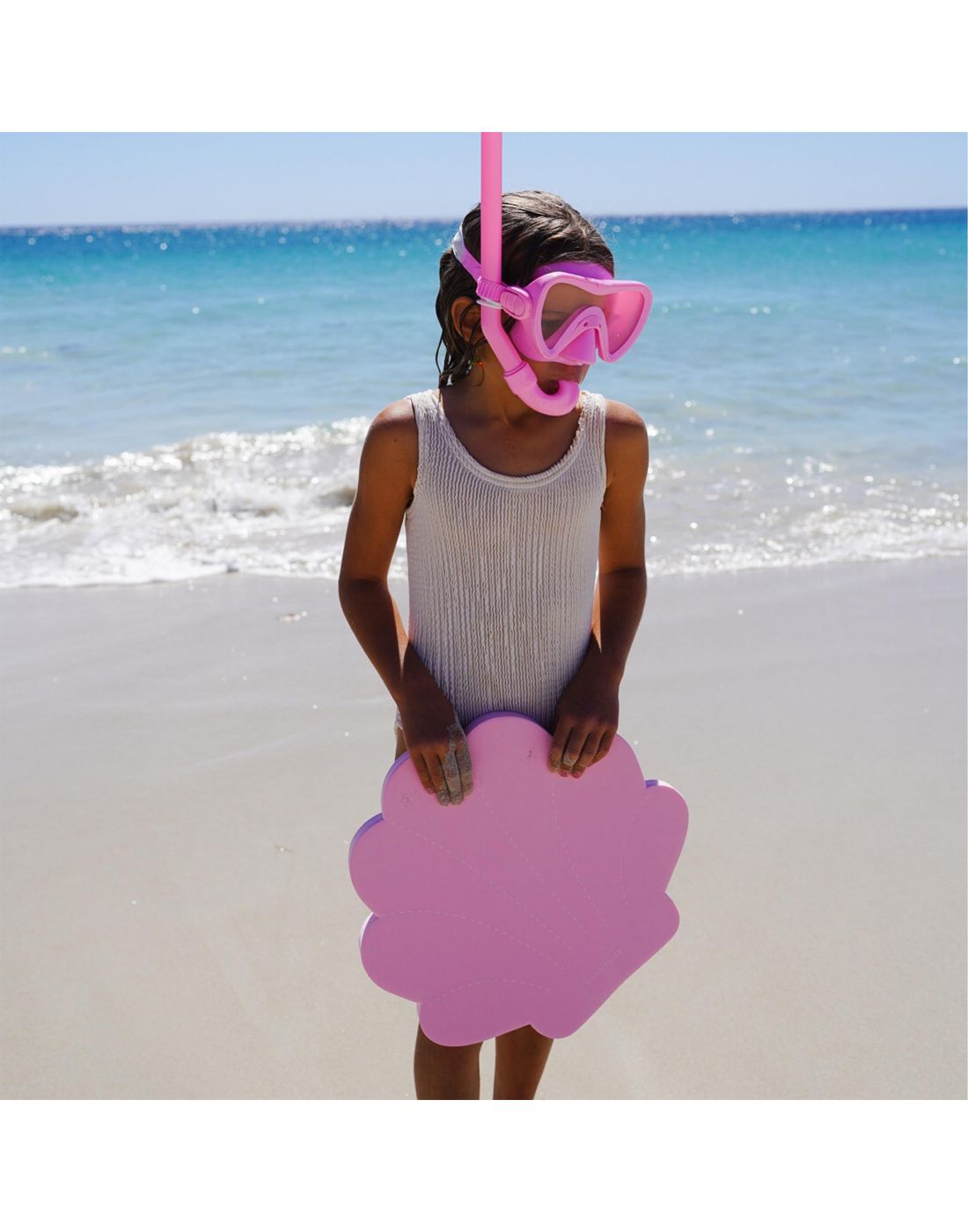 Παιδικό Σετ Κατάδυσης MED Summer Sherbet Pink SunnyLife