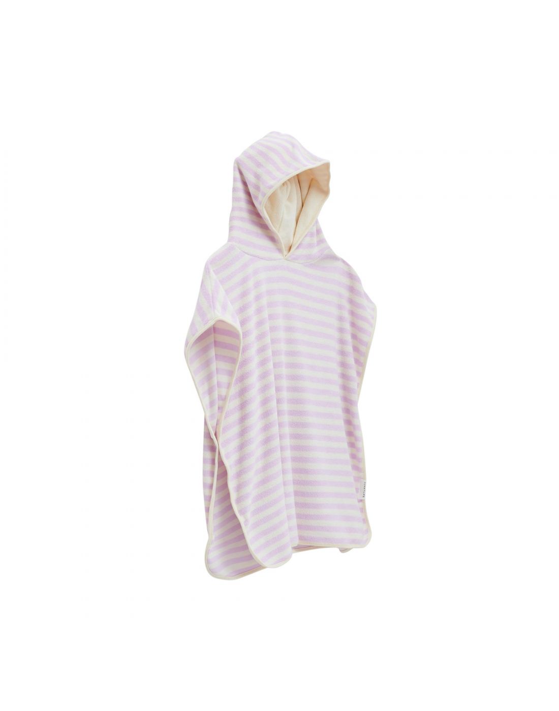 SunnyLife Kids Character Hooded Towel Princess Swan Soft Lilac
