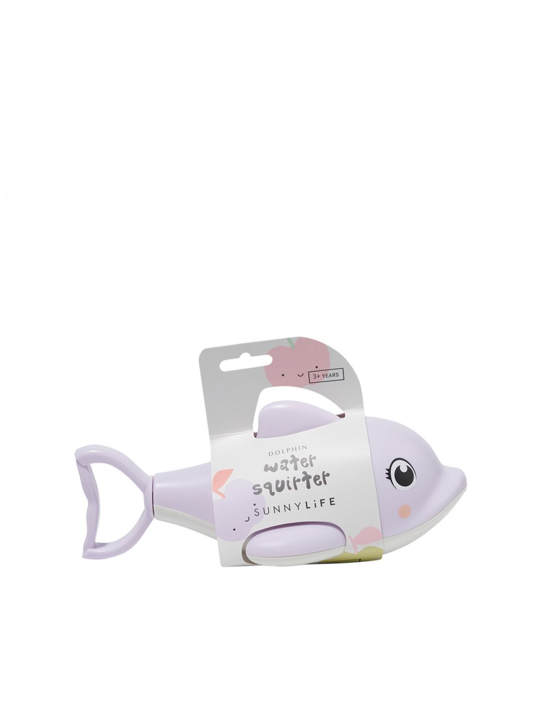 SunnyLife Water Squirters Dolphin Pastel Lilac