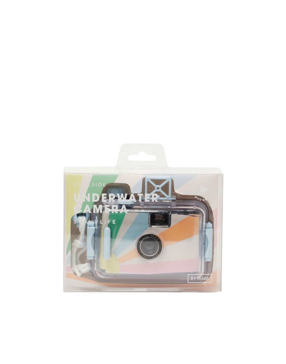 Φωτογραφική Μηχανή Αδιάβροχη Pastel Gelato SunnyLife