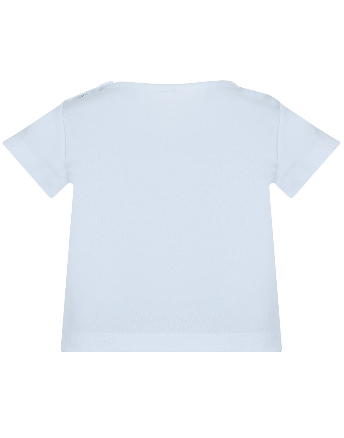 Βρεφικό Σετ Σαλοπέτα-T-shirt Lapin House