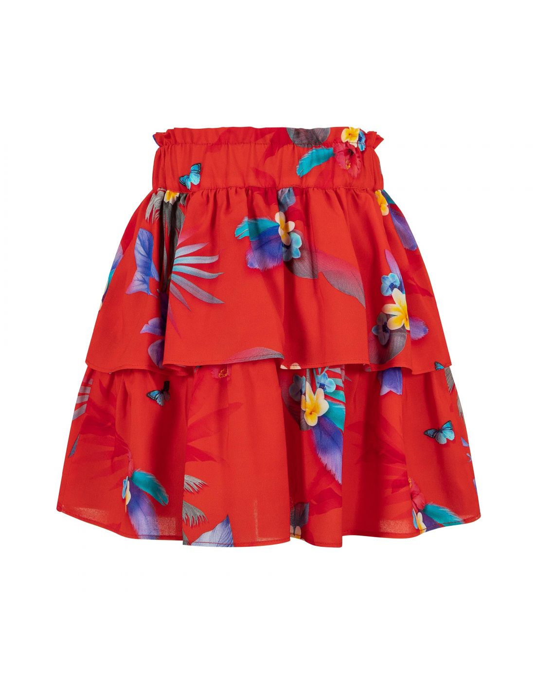 Lapin House Kids Set Blouse-Skirt